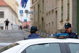 Hrvatski parlament otkazao aktivnosti, grad nadlijeću helikopteri