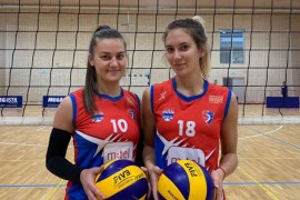 Odbojkašica Maja Blagić: Borac i ja vratićemo se još jači
