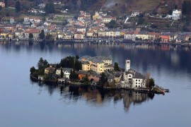 10 čarobnih italijanskih gradića