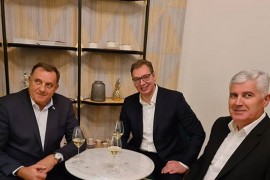 Vučić: Evropski put i saradnja u regionu prioriteti srpske spoljne ...