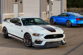 Ford Mustang Mach 1 će se prodavati širom svijeta