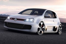 Volkswagen je jednom napravio Golf sa W12 motorom i 650 "konja"