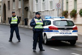 Zovak: Policajac ranjen u Zagrebu u dobrom stanju