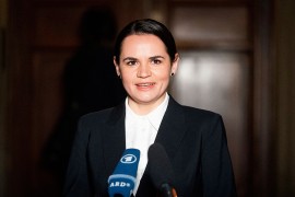 Tihanovska postavila ultimatum Lukašenku