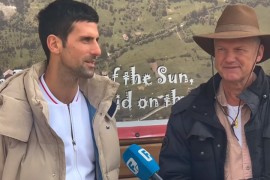Đoković iz Visokog poručio: Dođite i uverite se