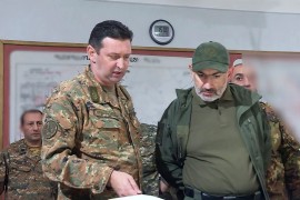 Pašinjan: Dok Turska ne promijeni stav, Azerbejdžan neće stati