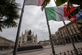 Rast broja zaraženih, preminulih i hospitalizovanih u Italiji