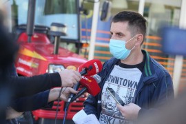 Završena nagradna igra Nestro petrola: Traktor dobio Dario Milinčić