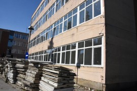 Kovid bolnica sa 350 kreveta na lokaciji Hirurgije