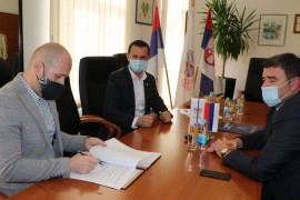 Potpisan ugovor za bolje puteve u povratničkim naseljima