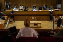 Lideri "Zlatne zore" osuđeni na po 13 godina zatvora