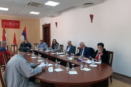 Špirić u Drvaru, doneseni zaključci za poboljšanje položaja Srba ...