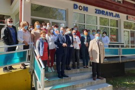 Šeranić: Vlasenica uspješno odgovorila izazovima koje je donijela ...