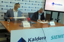 Potpisan ugovor za licencnu proizvodnju za "Simens"