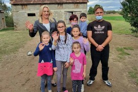 Višečlanoj porodici Večernović donacija za proširenje kuće