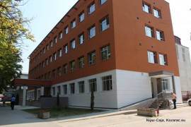 Mesar optužen da je premlatio muškarca u pekari