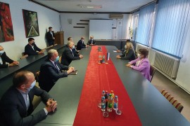 Cvijanović: Najvažniji projekti u Srpcu saobraćajnice i zaštita od ...