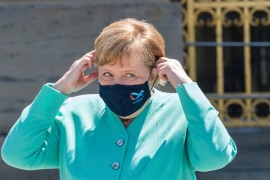 Merkelova traži jedinstvo u borbi protiv korone