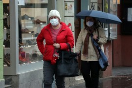 Na snazi nova mjera u Kantonu Sarajevo, maske i na otvorenom