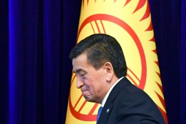 Predsjednik Kirgistana: Ne želim da budem predsjednik koji je prolio ...
