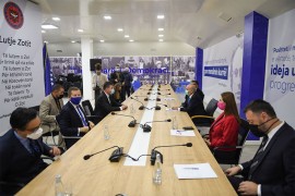 Lajčak: Priština da formira ZSO