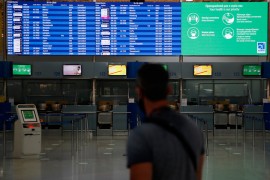 Ankara: Grčki avion zadržan u vazduhu jer nije imao plan leta