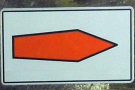 Pogledajte šta znači ovaj znak