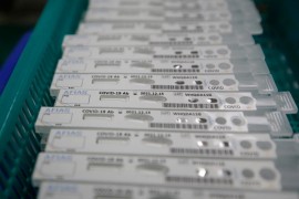 Spriječeno krijumčarenje testova na virus korona