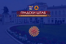 Epidemiološka situacija u Bijeljini se pogoršava