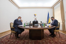 Predsjedništvo prihvatilo Sporazum o readmisiji s Pakistanom