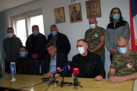 Boračke kategorije tvrde da su zanemarene, Ćurić negira