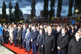 U Istočnom Sarajevu svečano otvoren Trg Republike Srbije