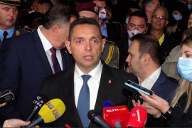 Vulin: RS jedan od spoljnopolitičkih prioriteta Srbije