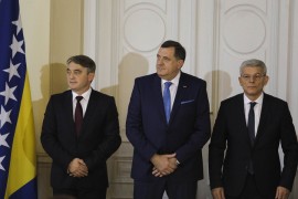 Predsjedništvo prihvatilo poziv za učešće na Pariskom mirovnom ...