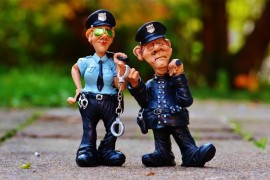 Vic dana: Mujo i policajac