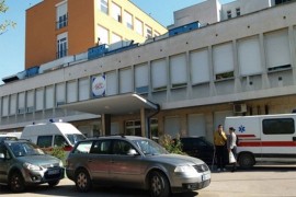 Zaražena tri infektologa na UKC Tuzla