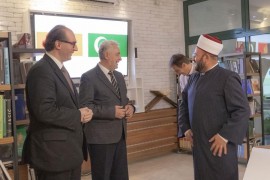 Krivokapić: Muslimani će uvijek u meni imati sagovornika