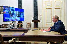 Putin predlaže produženje sporazuma sa SAD o kontroli nuklearnog ...