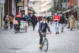 Još dva regiona u Sloveniji prešla na crveni nivo