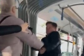 Hrvatski glumac se zbog maske potukao u tramvaju