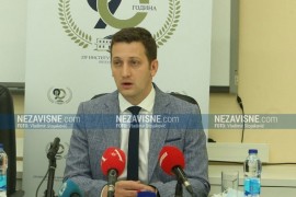 Zeljković: Poštovati mjere kako bi se izbjegao 'lokdaun'