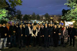 Poligraf u kampanju za "Zdravu Banjaluku"