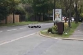 Uz povike Alahu ekber odsjekao čovjeku glavu, policija ga likvidirala?