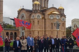 Stanić: Naša vizija moderna, evropska Banjaluka, grad zelenila i ...