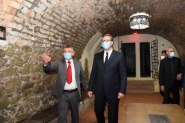 Vučić: Srbi i Hrvati će teško jedni bez drugih opstati