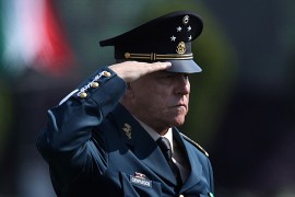 Bivši ministar odbrane Meksika uhapšen zbog veza sa kartelom
