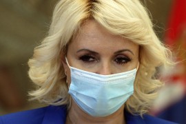 Kisić: Maske spasavaju živote, nosi ih veći deo Evrope