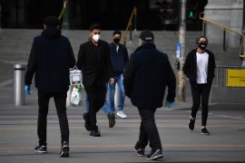 Epidemija se smiruje u Australiji