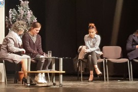 Odigrana predstava "Čekaonica za bolje sutra"