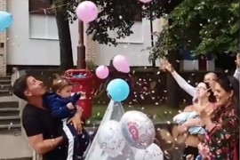 Dinča dobio drugo dijete, kćerki dali ime s posebnim značenjem